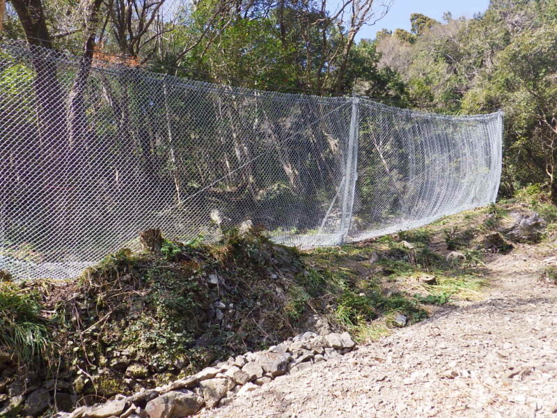 国道３３号 佐川管内防災工事