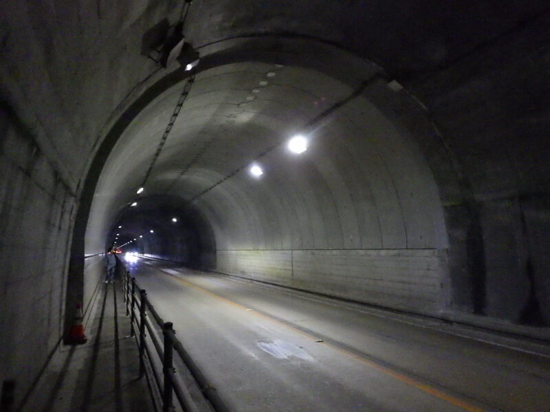 道路災害防除工事・道路災害防止工事合併工事（週休2日･環境整備）