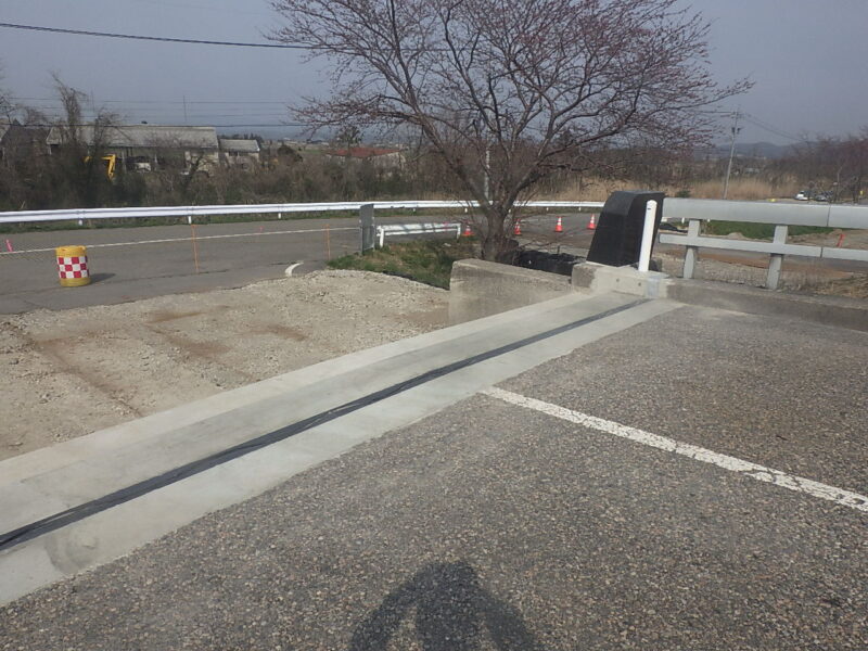 森本103号才田大橋線 ６災３００４号 橋梁災害復旧工事（才田大橋）