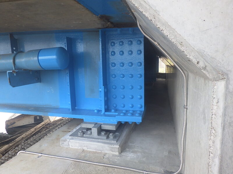 森本103号才田大橋線 ６災３００４号 橋梁災害復旧工事（才田大橋）