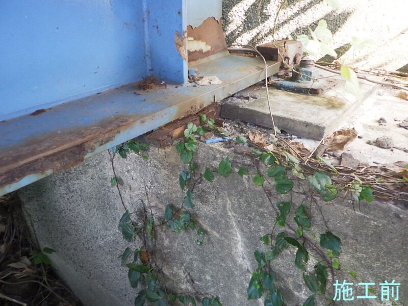 森本103号才田大橋線 ６災３００４号 橋梁災害復旧工事（才田大橋）