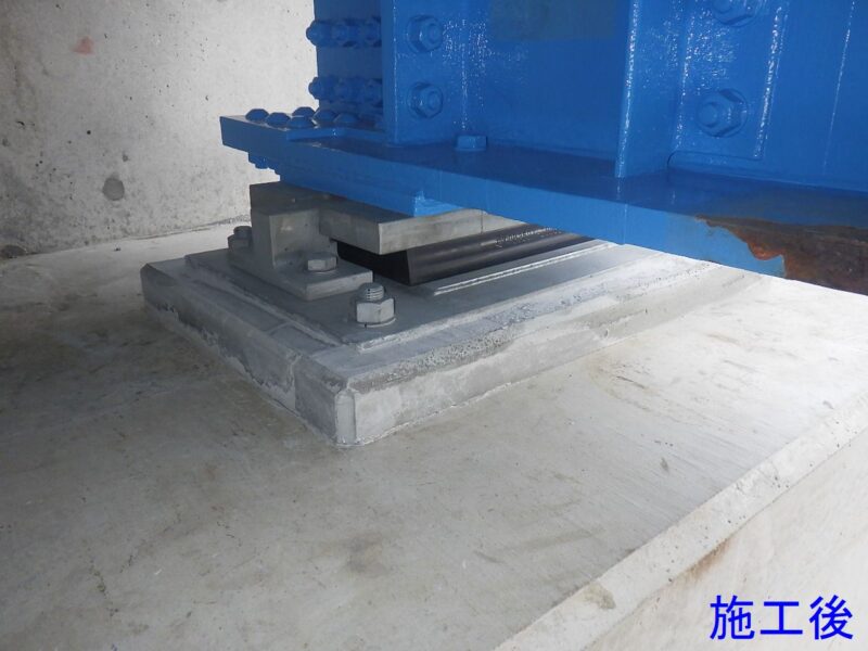 森本103号才田大橋線 ６災３００４号 橋梁災害復旧工事（才田大橋）