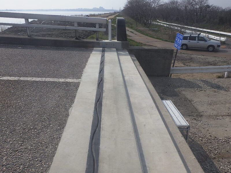 森本103号才田大橋線 ６災３００４号 橋梁災害復旧工事（才田大橋）