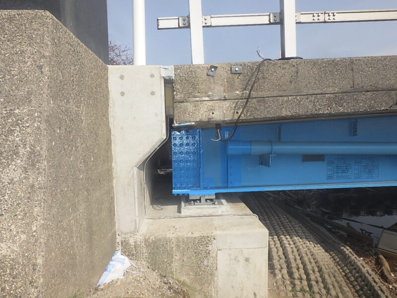 森本103号才田大橋線 ６災３００４号 橋梁災害復旧工事（才田大橋）