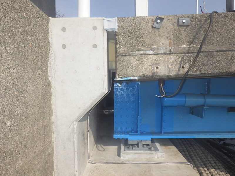 森本103号才田大橋線 ６災３００４号 橋梁災害復旧工事（才田大橋）