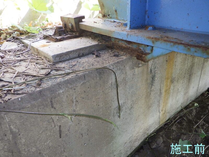 森本103号才田大橋線 ６災３００４号 橋梁災害復旧工事（才田大橋）