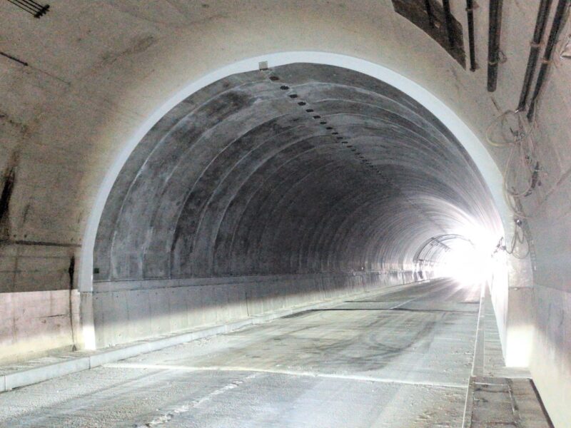 国道２４９号珠洲地区道路復旧工事その５工事