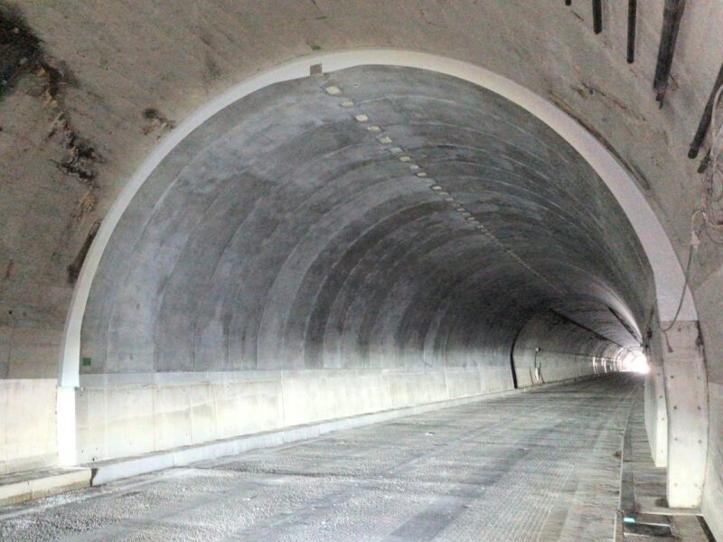 国道２４９号珠洲地区道路復旧工事その５工事
