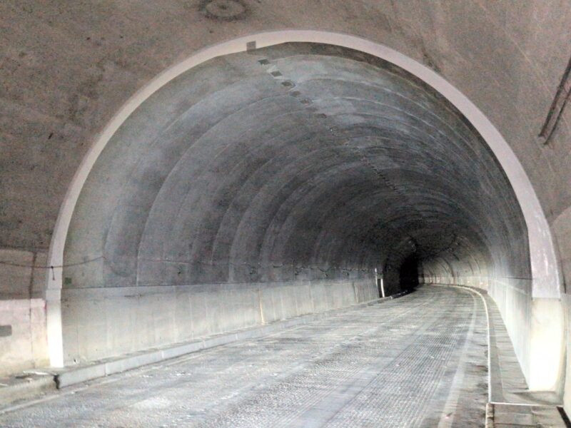 国道２４９号珠洲地区道路復旧工事その５工事