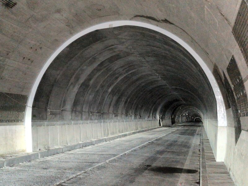 国道２４９号珠洲地区道路復旧工事その５工事