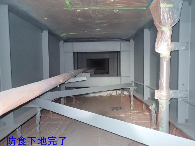 三滝橋補修工事（7-2）