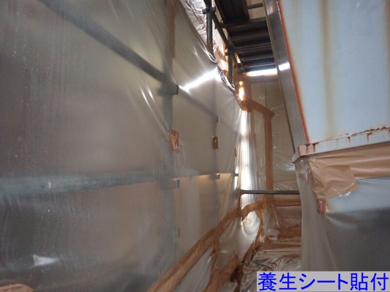 一般県道大竹美和線（弥栄大橋）橋梁（長寿命化メンテ修繕）工事　第１工区