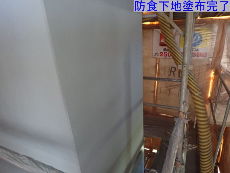 一般県道大竹美和線（弥栄大橋）橋梁（長寿命化メンテ修繕）工事　第１工区